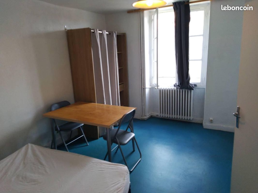 Appartement 1 pièce 17 m² · à Poitiers · 17 m² · 440 €