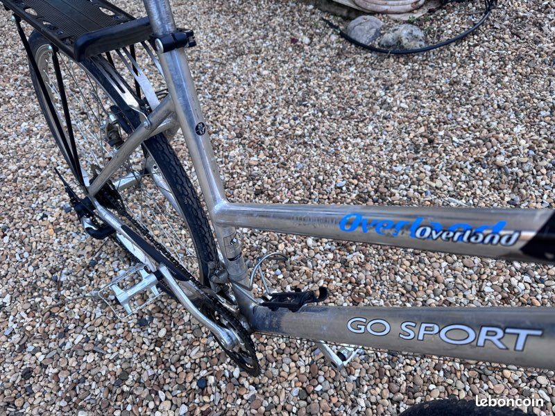Vélo route femme GoSport (image 4)