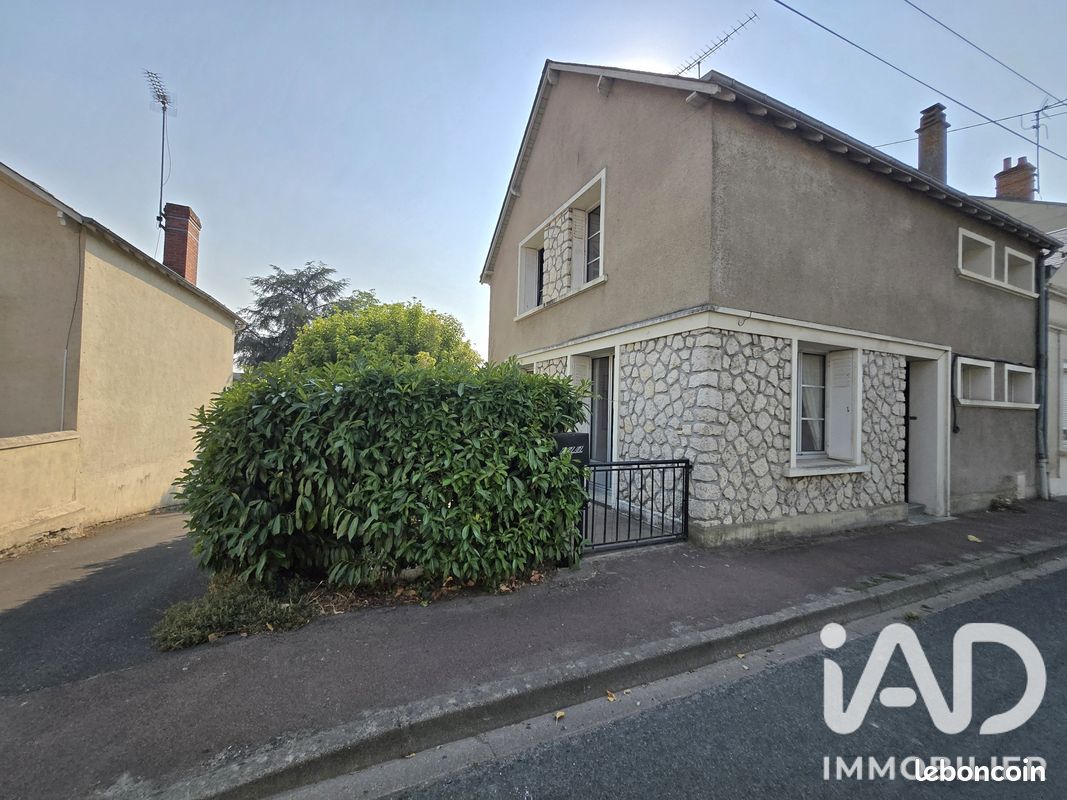 Maison 5 pièces 94 m² · à Saumur · 94 m² · 177 000 €