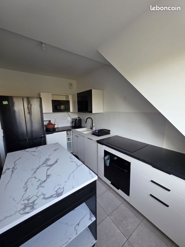 Cuisine veddinge blanc (image 1)