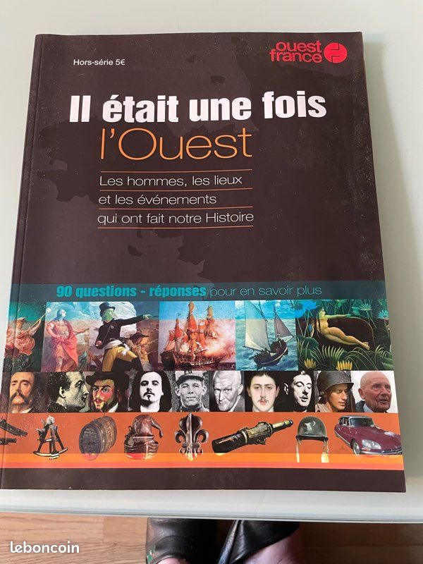 Il etait une fois dans l’ouest magazine hors série (image 1)