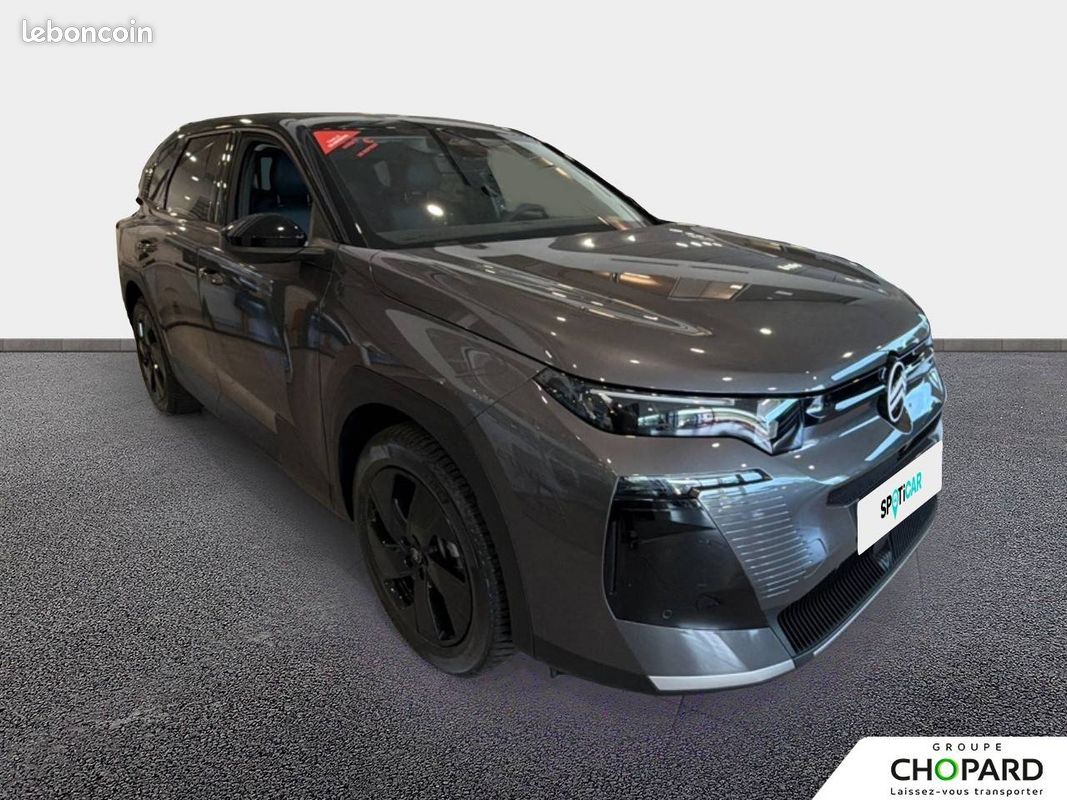 CITROEN C5 Aircross Hybride 145 ch e-DCS6 Plus (image 13)