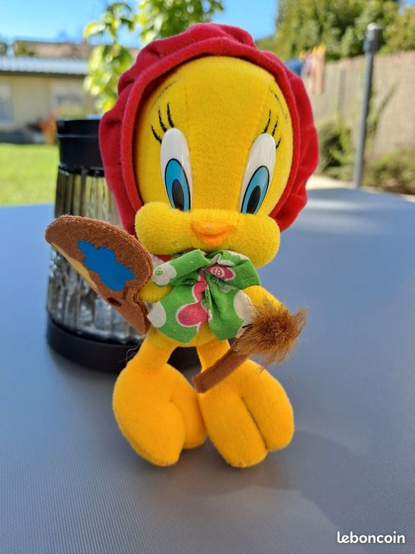 Peluche Titi (image 1)