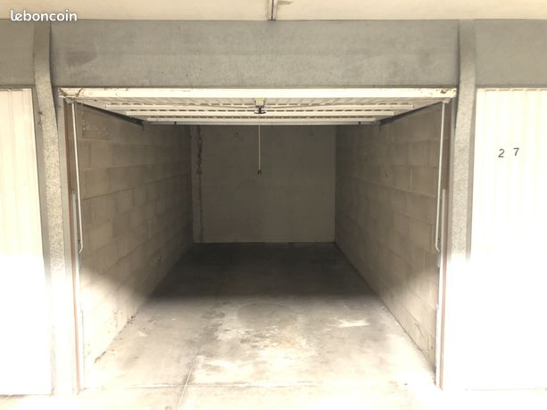 Parking/box 10 m² Strasbourg