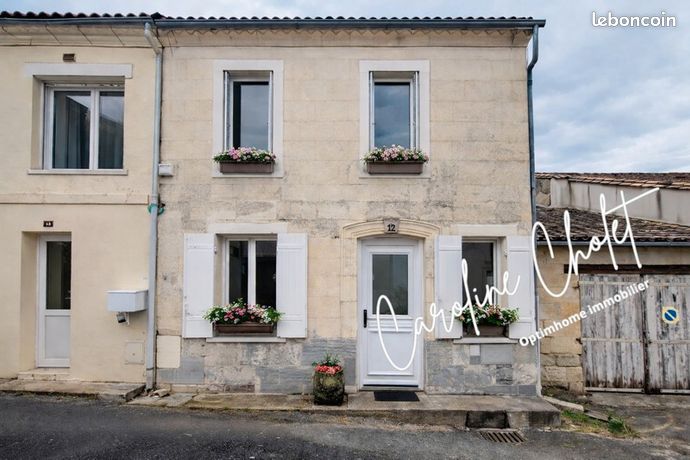 Maison 4 pièces 100 m²