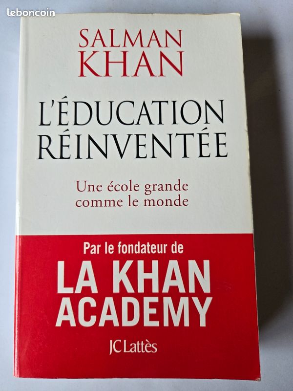 Salman Khan - L'éducation réinventée (image 1)