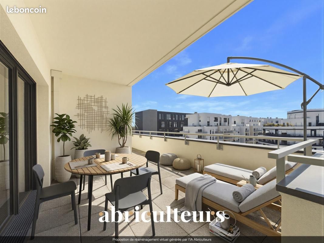 Appartement 5 pièces 91 m² · à Colombes · 91 m² · 499 000 €
