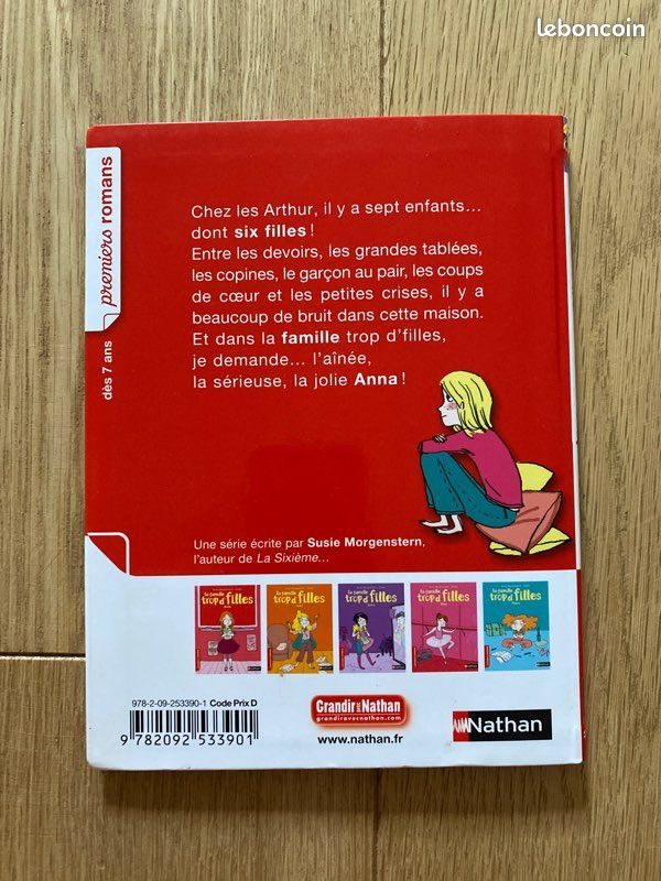 La famille trop de filles (image 2)