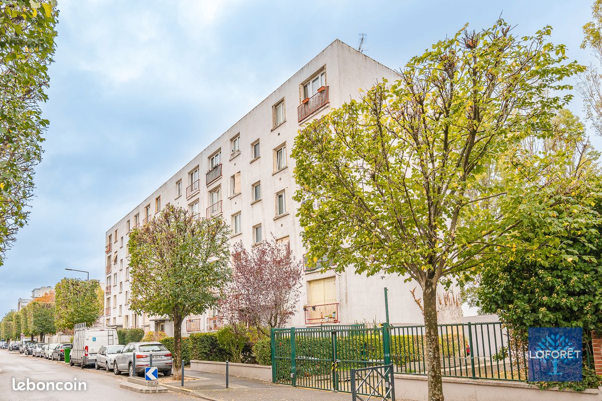 Appartement 3 pièces 53 m² · aux Pavillons-sous-Bois · 53 m² · 159 000 €