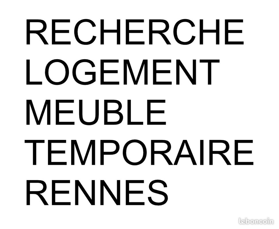 Appartement 1 pièce 14 m² · à Rennes · 14 m² · 500 €/mois