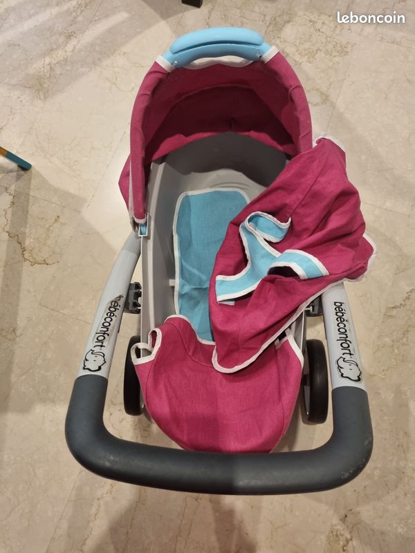 Poussette bebe bebeconfort (image 1)