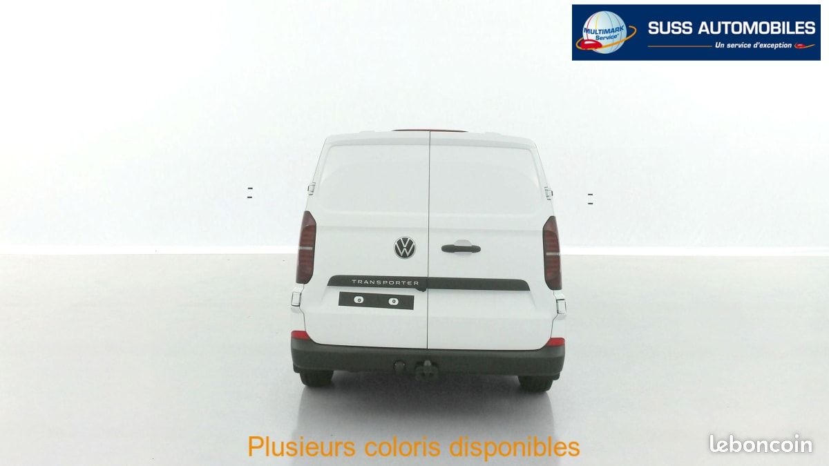 Volkswagen Transporter T7 Van L1 2.0 TDI 150ch Business BVA8 (image 18)