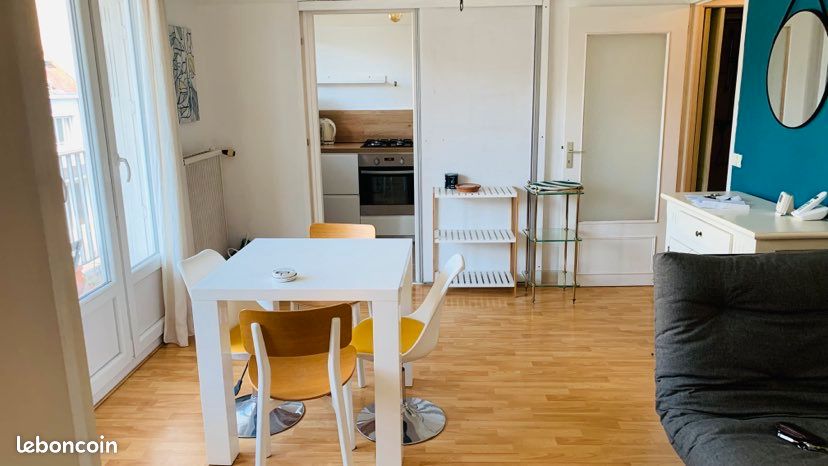 Appartement 2 pièces 42 m² · à Orléans · 42 m² · 750 €/mois
