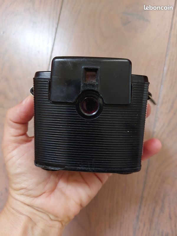 Kodak Brownie Starlet mit Lederköcher (D'occasion) à Reinach BL pour