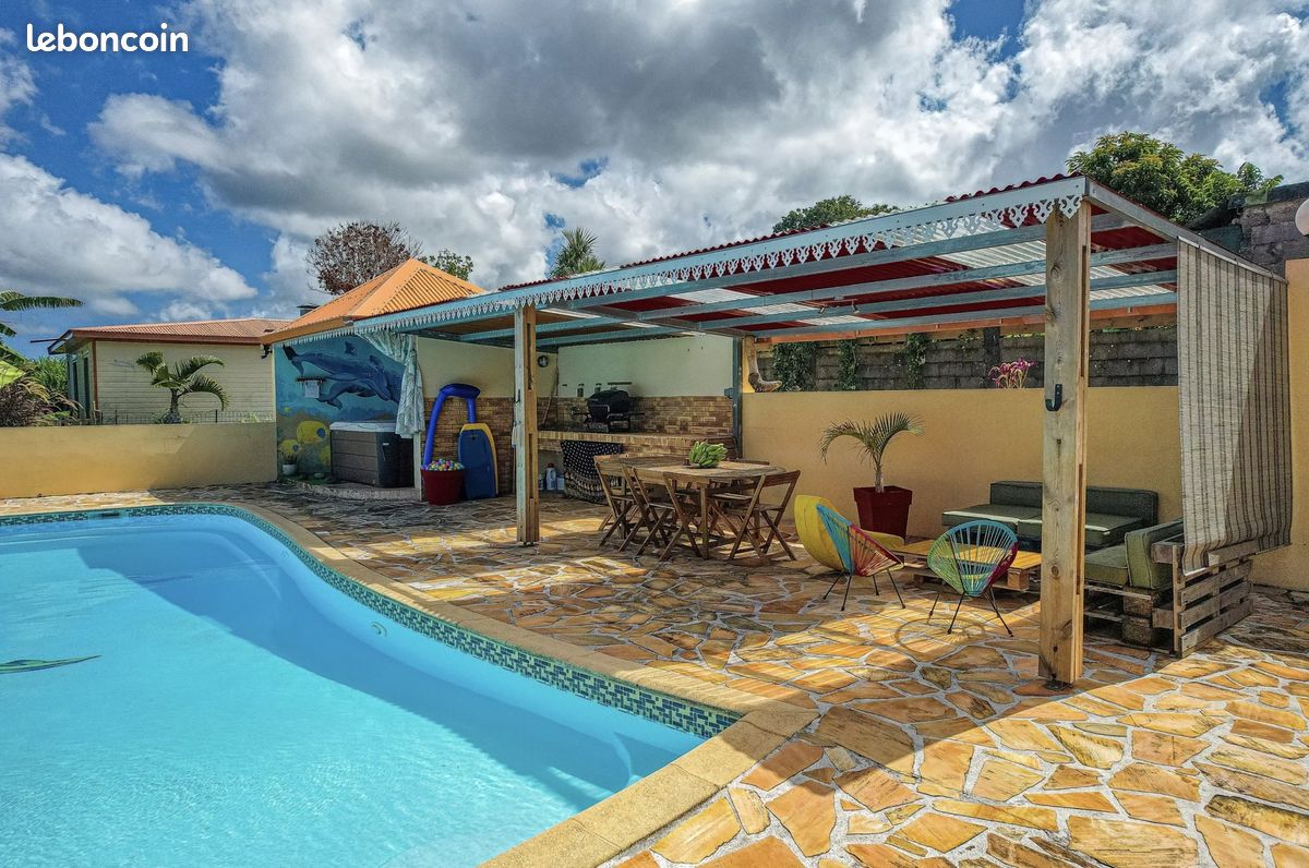 Maison 5 pièces 150 m² · à Saint-Joseph · 150 m² · 395 000 €
