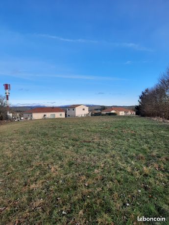 Terrain 3303 m² La Cavalerie