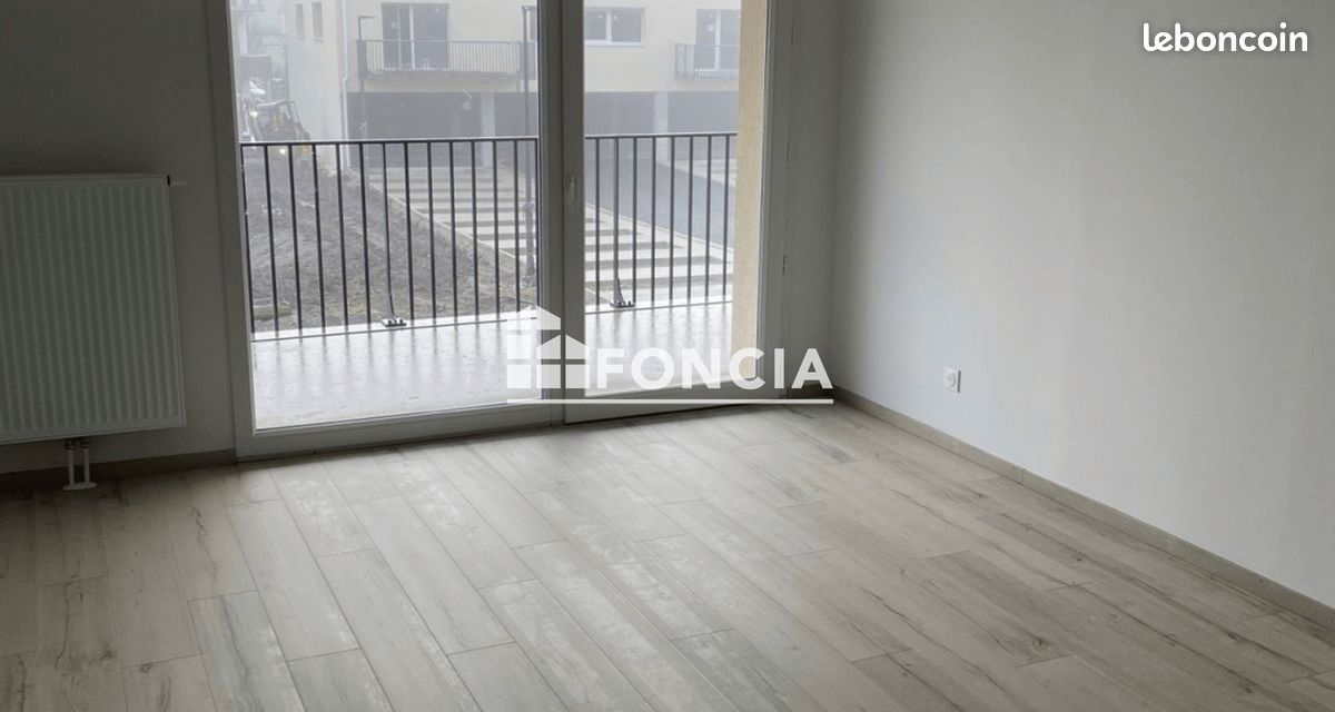 Appartement 2 pièces 42 m² · à Wattrelos · 42 m² · 643 €/mois
