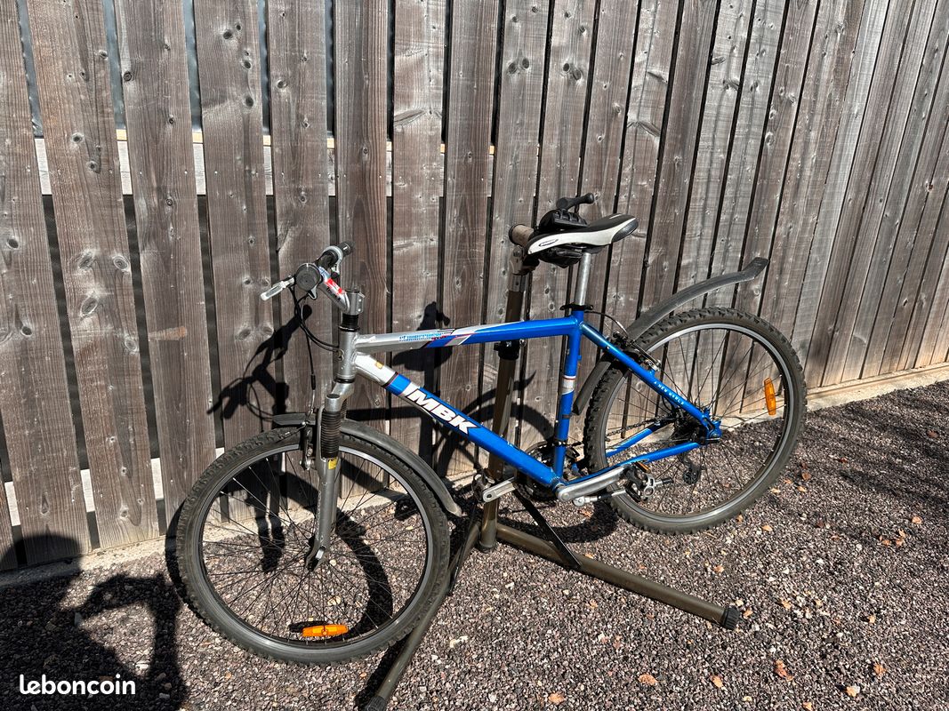 Velo vtt mbk (image 1)