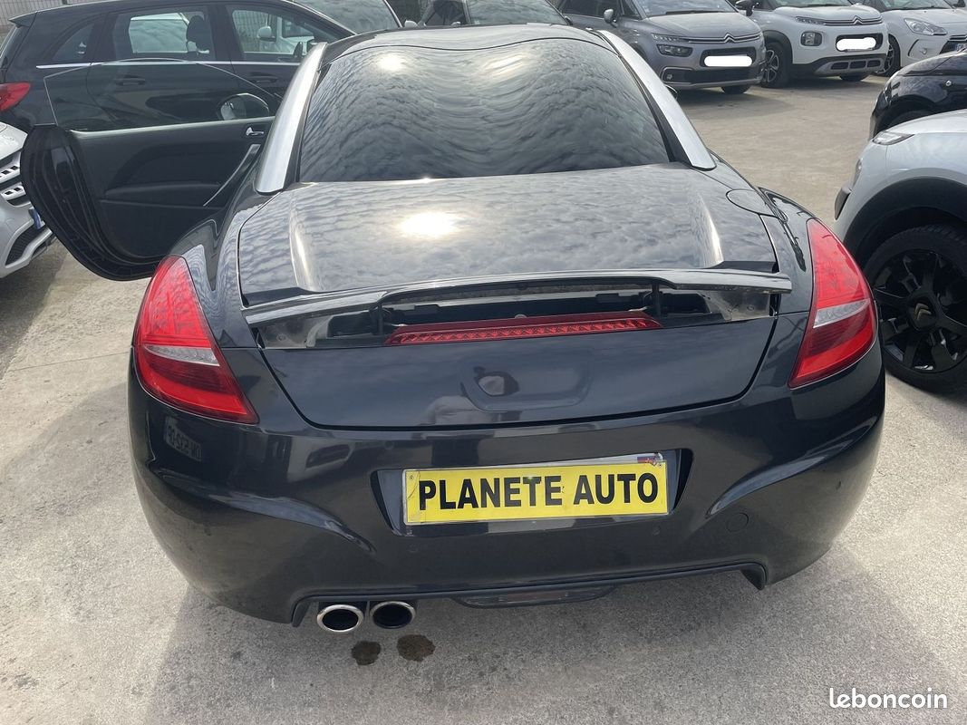 Peugeot RCZ 1.6 THP 16V 156CH A VENDRE POUR PROFESSIONNEL (image 6)
