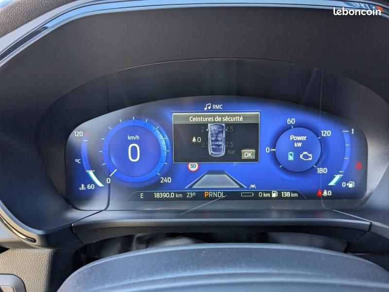 Ford Kuga 2.5 Duratec 225ch PHEV Graphite Tech Edition BVA (image 11)