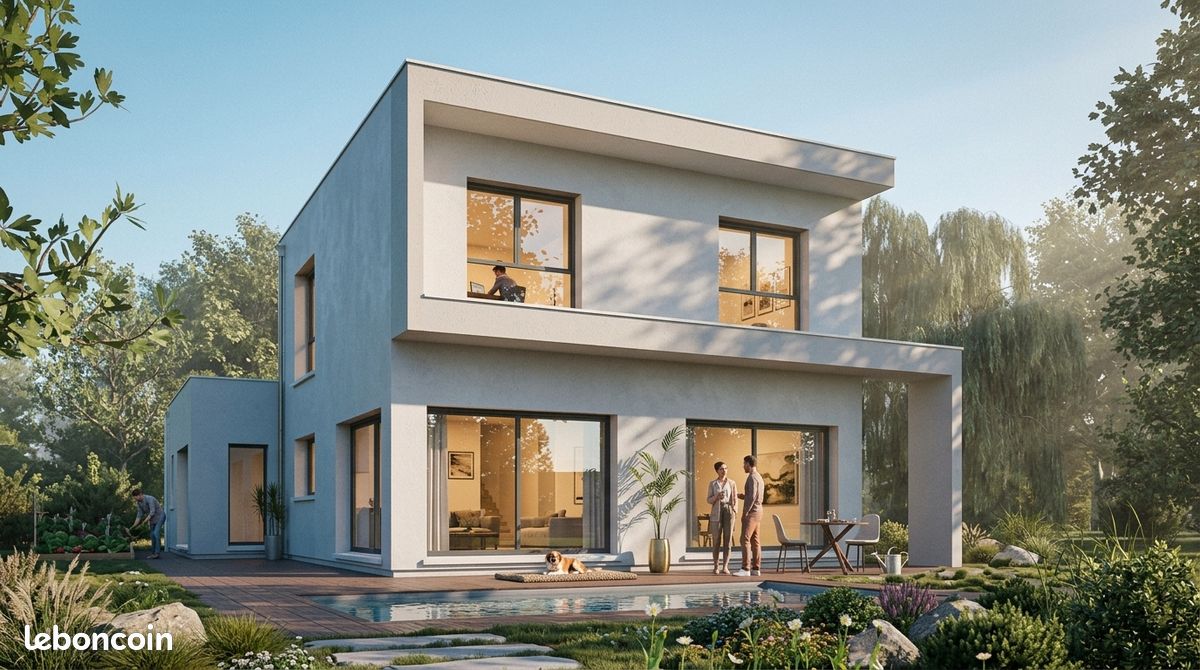 Maison 6 pièces 146 m² · à Sundhouse · 146 m² · 505 000 €