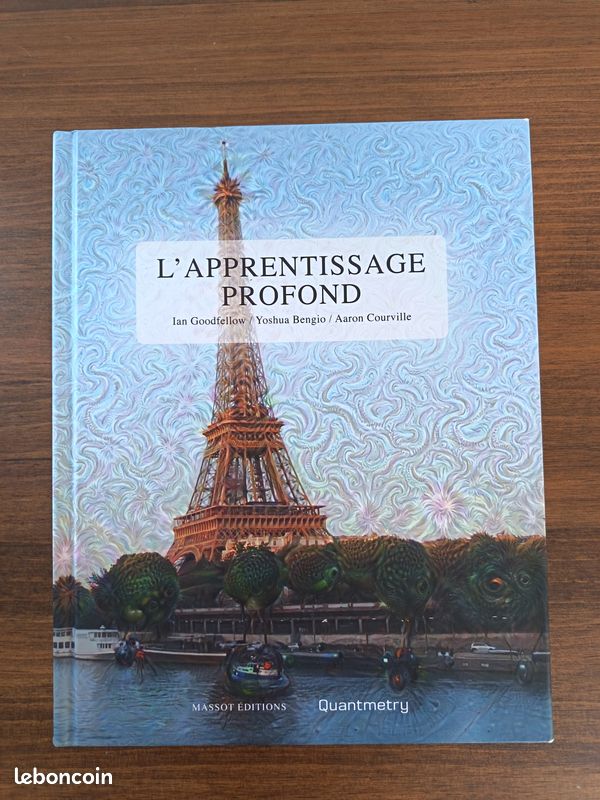 L'apprentissage profond (image 1)