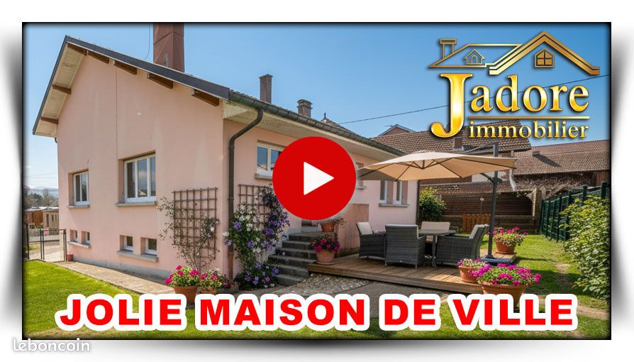 Maison 6 pièces 151 m² · à Corcieux · 151 m² · 184 000 €