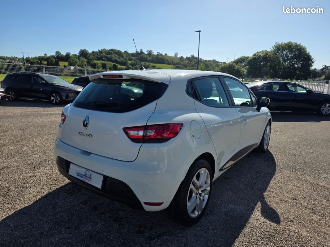RENAULT Clio 4 DCi 90 cv Business / 1°MAIN / GPS - CLIM AUTO / Sans AdBlue (image 5)