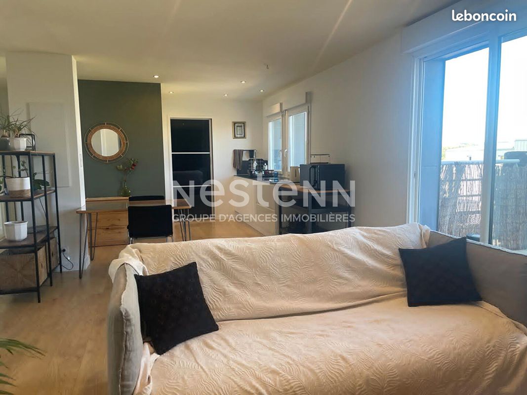 Appartement 3 pièces 64 m² · à Saint-Avé · 64 m² · 900 €/mois