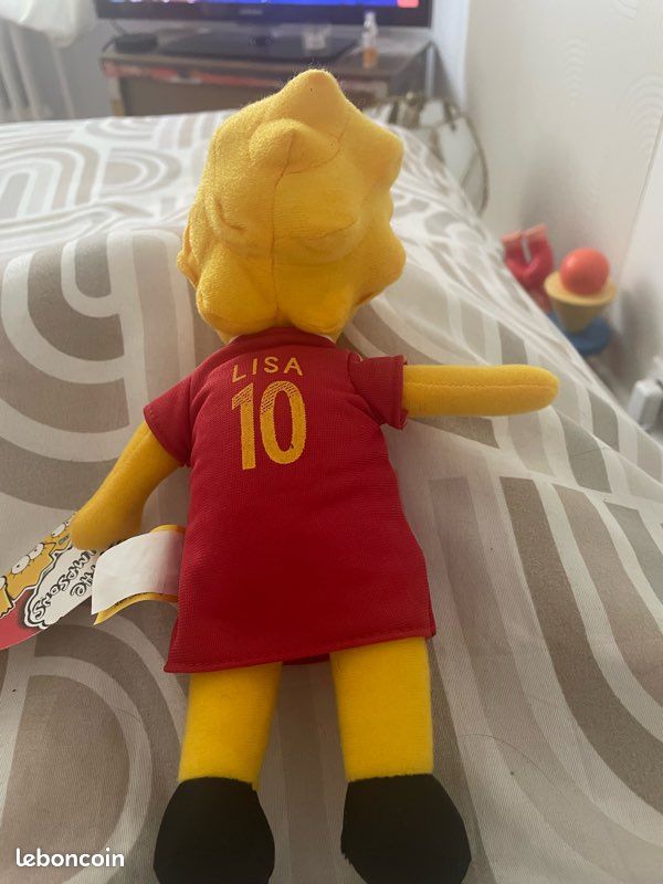Figurine Lisa simpson (image 3)