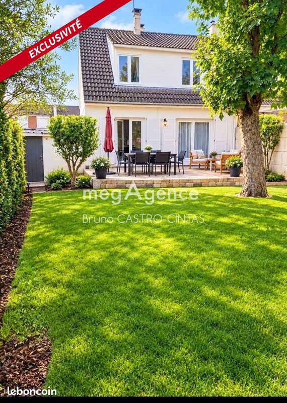 Maison 5 pièces 80 m² · à Saint-Jean-de-Braye · 80 m² · 225 000 €