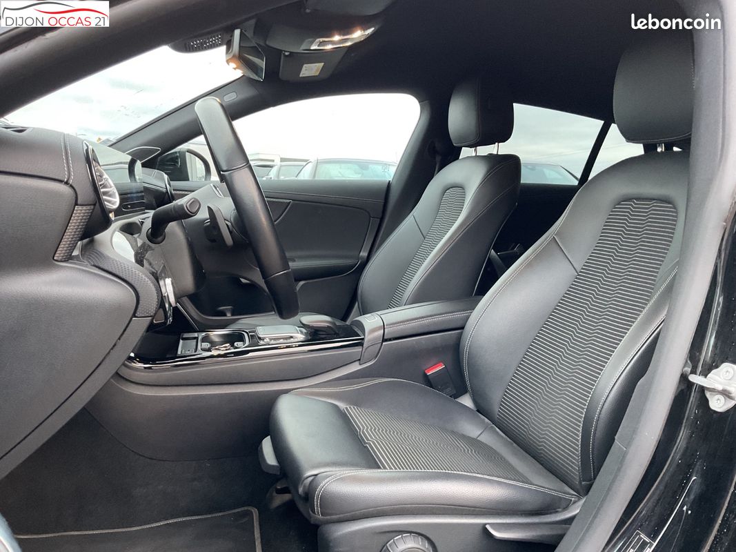 MERCEDES CLA SHOOTING BRAKE 200 d 8G-DCT AMG Line (image 14)