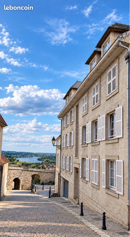 Appartement 3 pièces 60 m² · à Langres · 60 m² · 79 000 €