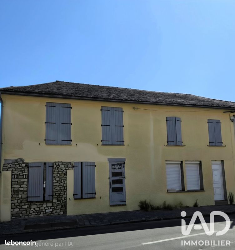 Appartement 1 pièce 27 m² · à Oncy-sur-École · 27 m² · 74 000 €