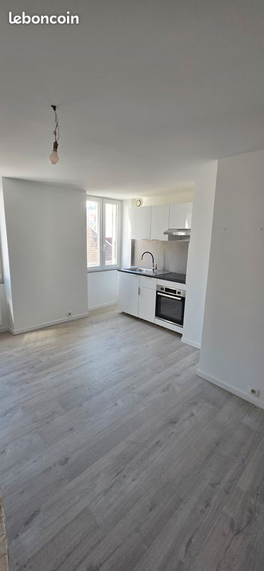 Appartement 2 pièces 36 m² · à Grenoble · 36 m² · 519 €/mois