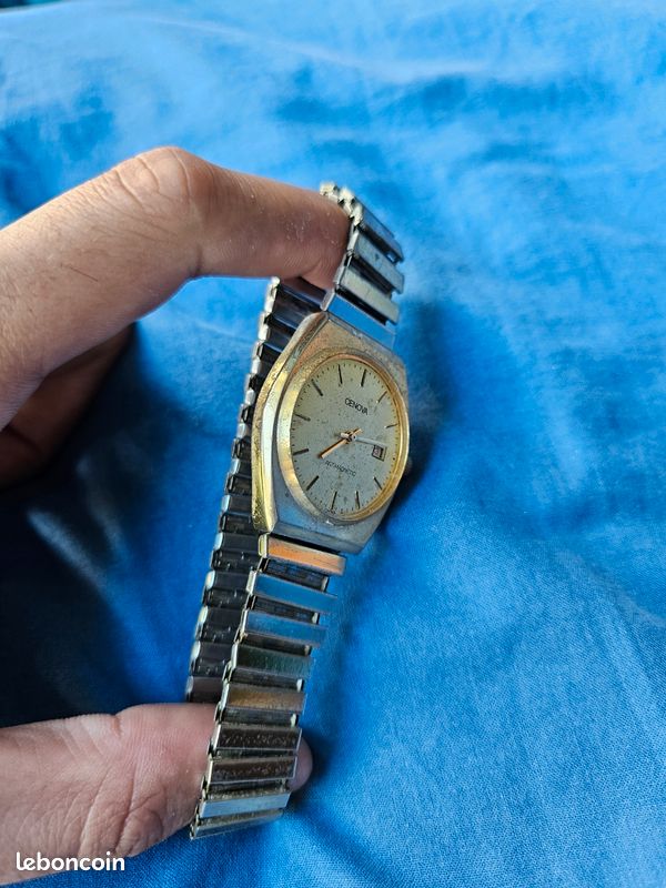 Montre à Gousset Vintage Cenova - Homme, Multicolore, Taille Unique