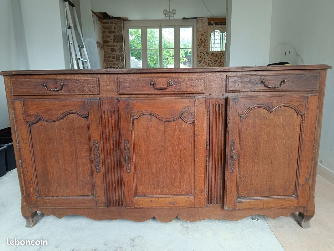 Enfilade Louis XV (image 1)