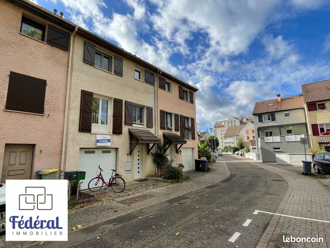 Maison 6 pièces 153 m² · à Schiltigheim · 153 m² · 430 000 €