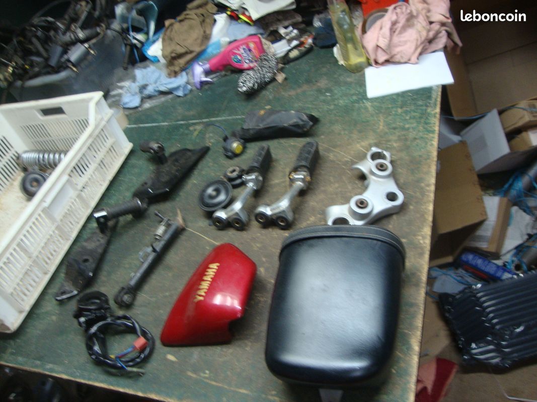125 virago 750 (image 2)
