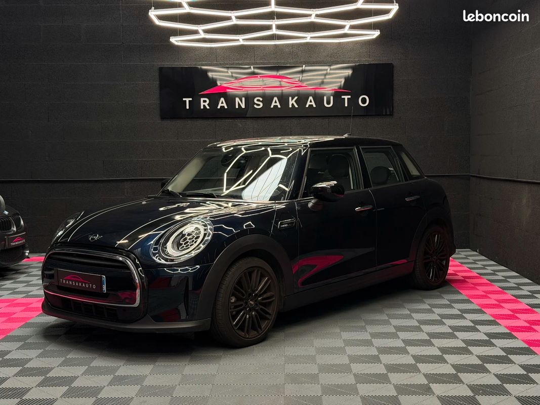 MINI COOPER 1.5 136ch BVA CAMDEN / TOIT OUVRANT / LED INTERIEUR (image 1)
