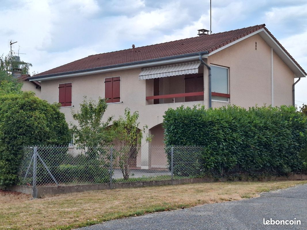Maison 6 pièces 100 m² · à Saint-Denis-lès-Bourg · 100 m² · 260 000 €
