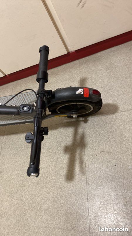 Trottinette électrique 100 EVO URBANGLIDE (image 5)