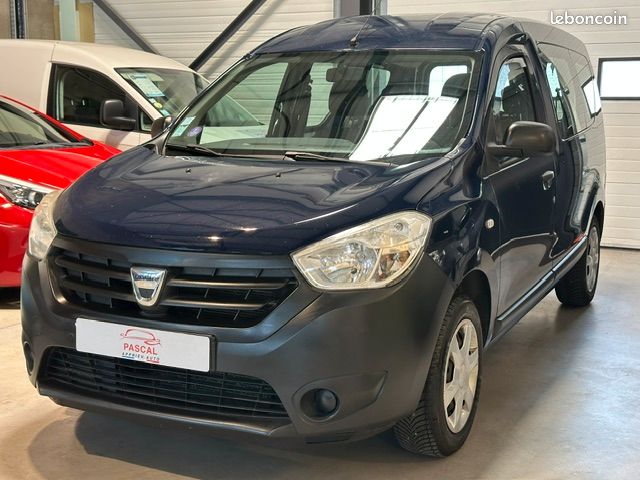 Dacia dokker 1.6 sce 100cv silver line attelage (image 2)