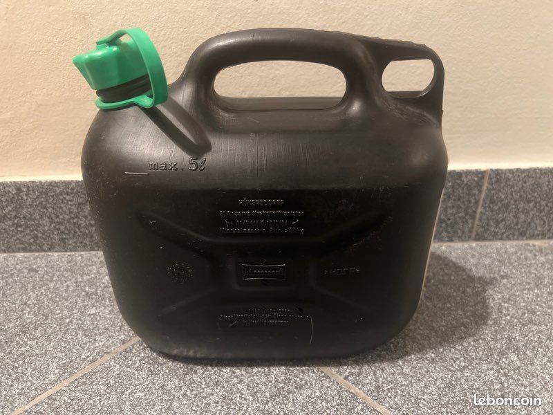 JERRY CAN - Bonne état - 5 L (image 4)