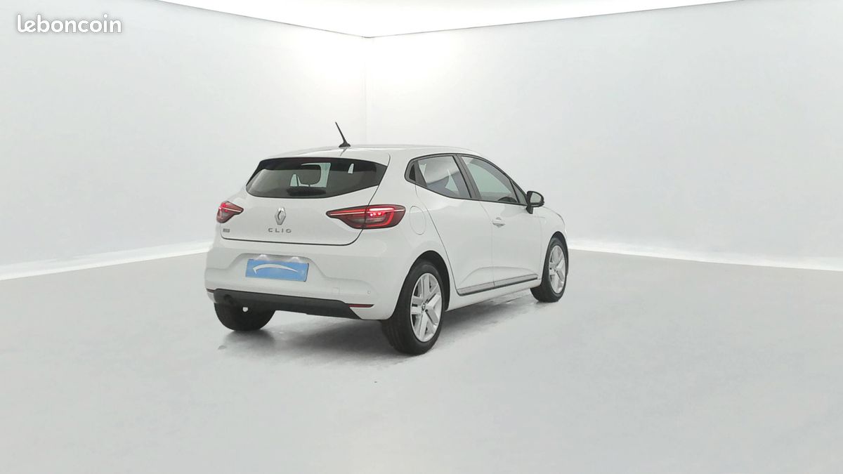 RENAULT Clio TCe 90 - 21 Business (image 5)