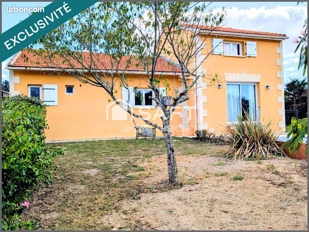 Maison 5 pièces 120 m² · à Reignac · 120 m² · 199 000 €