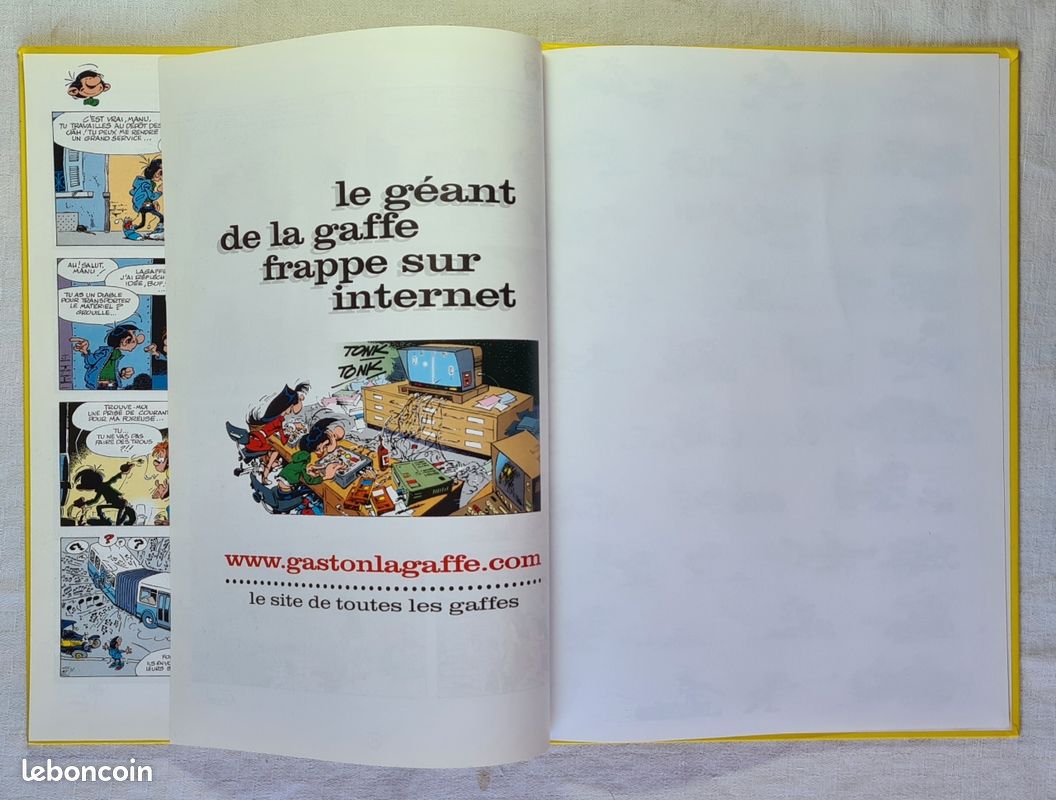 Gaston n°18 - Marsu Production (image 13)