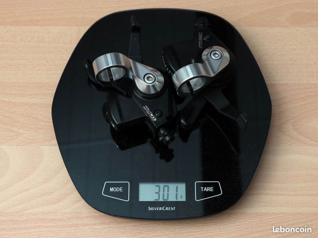 MANETTE SHIMANO SLX M7000 GAUCHE A COLLIER