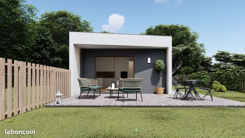 Maison 2 pièces 41 m² · à Crach · 41 m² · 276 000 €