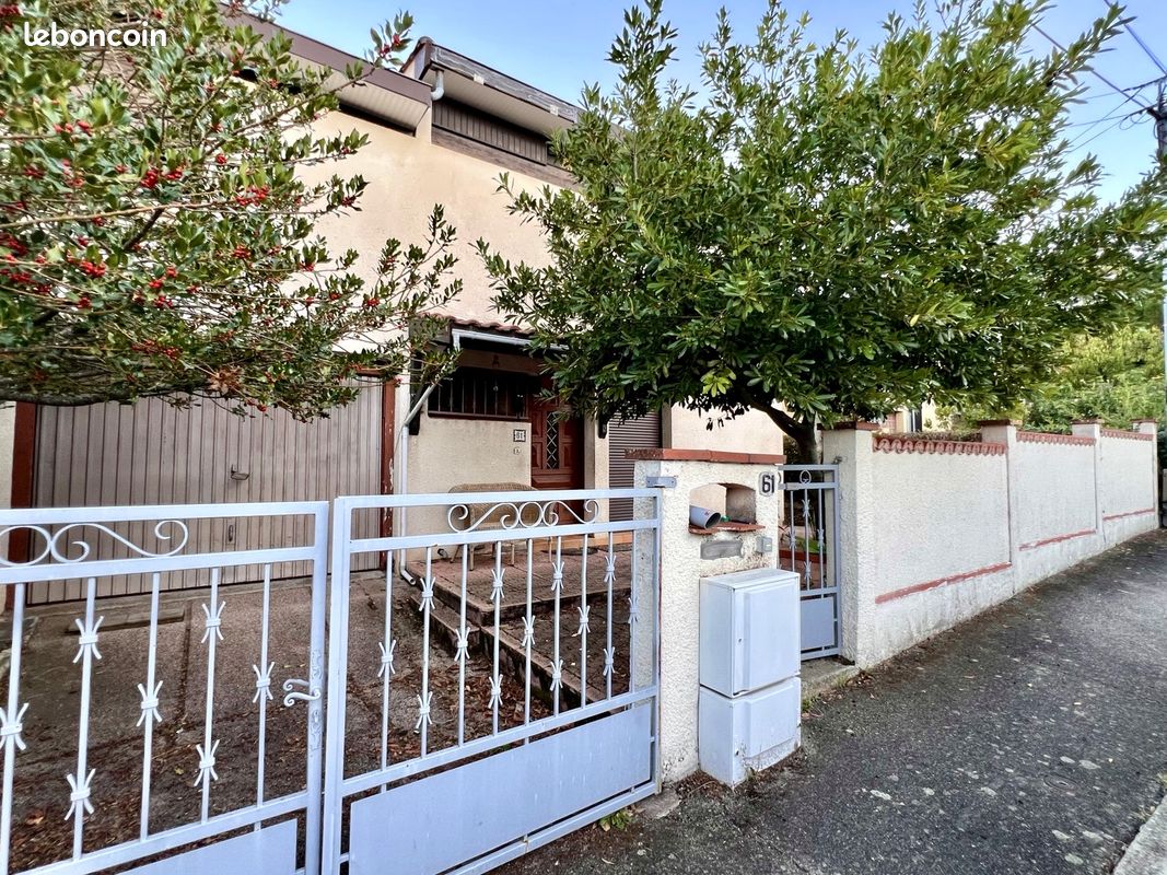Maison 5 pièces 100 m² · à Montrabé · 100 m² · 284 000 €